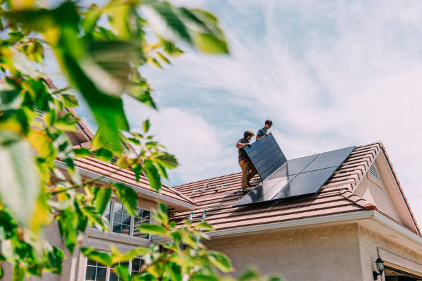 Best Chimney Flashing Repair  in Wamego, KS