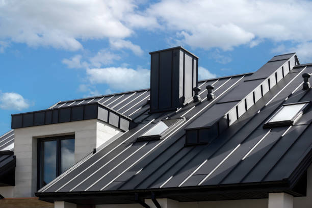 Best Commercial Roofing Services  in Wamego, KS